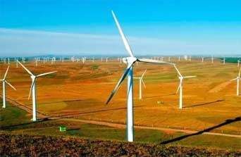 Focus on hydrogen energy, wind energy and other new energy